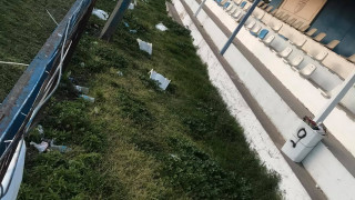 Βανδαλισμοί στο γήπεδο Πλαγιαρίου, ζημιές και στην Περαία