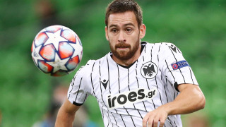 Ο Αντρίγια μπροστά στην καλύτερη σεζόν της καριέρας του