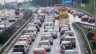 Περιφερειακή Οδός Θεσσαλονίκης: Συνεχίζεται το... μαρτύριο λόγω έργων