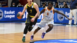 Το πάλεψε για 33 λεπτά ο Αρης, αλλά λύγισε στην Πάτρα