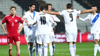 Απογοητευτική η Εθνική, πέταξε δύο βαθμούς κόντρα στη Γεωργία