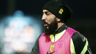 Άρης: Στα πιτς Μήτρογλου, Κάτσε και Γκάνεα