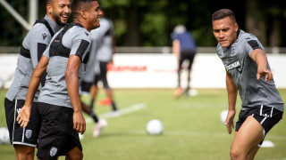 Μάτος: «Ο Ζαμπά χρειάζεται την ευκαιρία για να σηκωθεί»