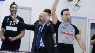 Λυκογιάννης: «Αφιερώνουμε τη νίκη στον κόσμο του ΠΑΟΚ»