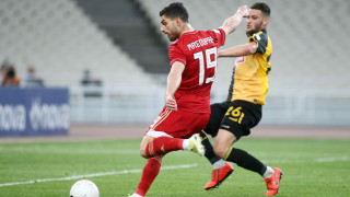 Το 0-4 του Ολυμπιακού μέσα στο ΟΑΚΑ