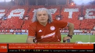Τέλος εποχής για το «Άντε Γεια» του Τάκη Τσουκαλά! Τουλάχιστον έτσι λέει...