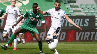 Κρέσπο: «Υπερβολικό το αποτέλεσμα, δεν αντικατοπτρίζει την εικόνα του αγώνα»