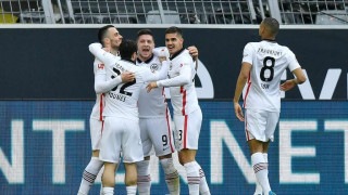 Άλωσε το «Βεστφάλεν» η Άιντραχτ και αγκαλιά με τα αστέρια!