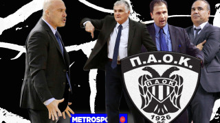 ΠΑΟΚ: Ο Λυκογιάννης στα χνάρια του Σούλη, του Μπάνε και του Φλεβαράκη