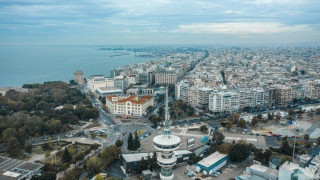 Θεσσαλονίκη: Σε επίπεδα Νοεμβρίου το ιικό φορτίο στα λύματα