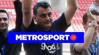 Μαζουλουξής: «Να επιστρέψουμε στις ζωές μας και ο αθλητισμός είναι το διαβατήριο»