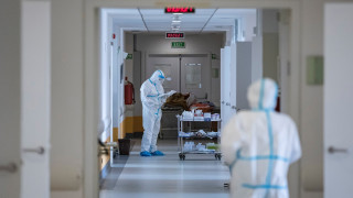 Κοζάνη-Κορωνοϊός: Φλέγεται η πόλη -Γίνονται διακομιδές ασθενών