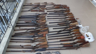 Νάουσα: Διατηρούσε οπλοστάσιο που θα μπορούσε να εξοπλίσει... στράτευμα!