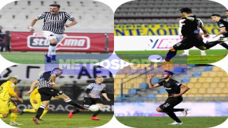 Τα late γκολ του ΠΑΟΚ που του χαρίζουν βαθμούς