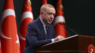 «Αντίποινα» Ερντογάν σε Ιταλία: «Παγώνει» την αγορά ελικοπτέρων