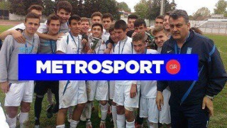 Μαζουλουξής: Αστείρευτη πηγή ταλέντων η ΕΠΣΜ