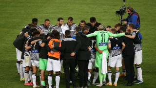 Οι... οδηγίες Γκαρσία και το ξέσπασμά του στο γκολ του Μουργκ: «Αυτό είναι ομάδα»