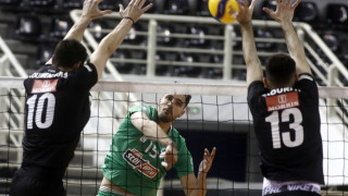 Λύγισε στο τάι μπρέικ ο ΠΑΟΚ