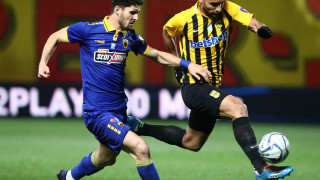 Το παιχνίδι του Αρη χάθηκε στο μισάωρο