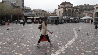 Θωμαΐδης: «Θα φανεί μείωση στα κρούσματα πριν το Πάσχα»