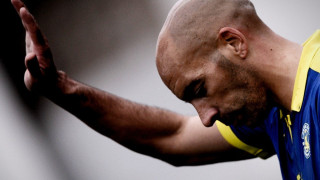 Χερόνιμο Μπαράλες: Μετά τις σειρήνες του Άρη...σίγησαν τα κανόνια του!