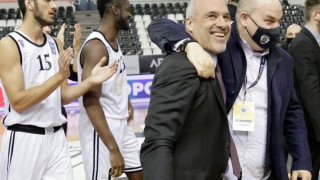 Λυκογιάννης: «Κανείς μας δε θέλει να τελειώσει εδώ η σεζόν»
