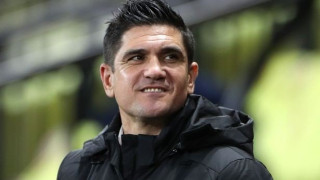 Σίσκο Μουνιόθ: Αντικατέστηκε τον Ίβιτς και έγινε προπονητής του μήνα