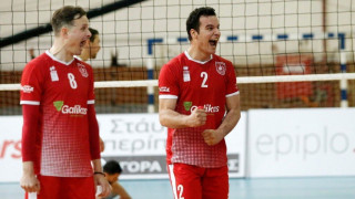 Αντίπαλοι Φίλιππος Βέροιας και Φοίνικας Σύρου στον τελικό λιγκ καπ στο βόλεΐ