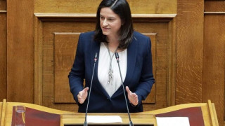Κεραμέως: «Στόχος μας να ανοίξουν μετά το Πάσχα Δημοτικά και Γυμνάσια»