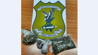 Χαλκιδική: Ανήλικοι πιάστηκαν να μεταφέρουν συσκευασίες με κάνναβη