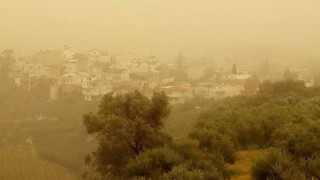Ο καιρός σήμερα: Λασποβροχές και ισχυρές καταιγίδες
