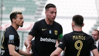 Δεληζήσης για τον Μάνο: «Δοκάρι και μέσα είσαι καλός, δοκάρι και έξω όχι»