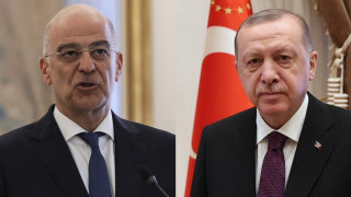 Στην Άγκυρα ο Δένδιας: Όλο το παρασκήνιο στην συνάντηση με Ερντογάν!