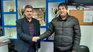 Ο Γιώργος Σκαρτάδος στον Οδυσσέα Κορδελιού