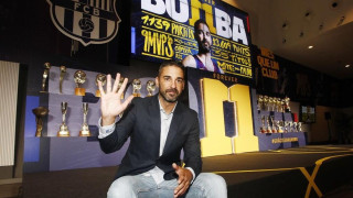 Ο Ναβάρο GM στην Μπαρτσελόνα