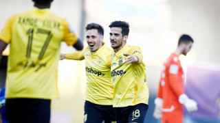 Άρης: Ντόπες από τον κόσμο πριν την αναχώρηση για την Αθήνα