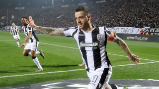 ΠΑΟΚ: Ο Βιεϊρίνια «συναντά» τον... Λίνο