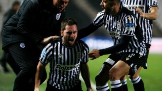 Ατσάλινος ΠΑΟΚ με ρουκέτες Αντρίγια