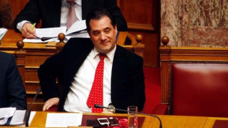 Άδωνις για Τριανταφυλλίδη: Ο επαναστάτης έβγαλε τη γραβάτα! (BINTEO)