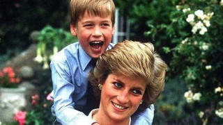 Ο όρκος του William στη μνήμη της Diana 