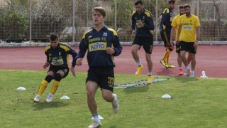 Χωρίς πέντε ο Εργοτέλης στους «Ζωσιμάδες» 