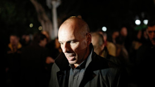 Bαρουφάκης: «Aν είχα συνοδεία αστυνομικών μαζί μου, θα είχαν καεί τα Εξάρχεια»