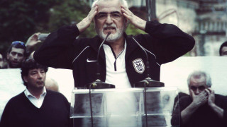 Τρελαμένος με την κούπα και ο Ιβάν!