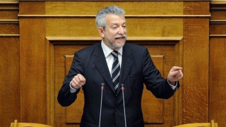 Ψηφίστηκε επί της αρχής το νομοσχέδιο