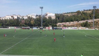 Ισόπαλη η Κ20