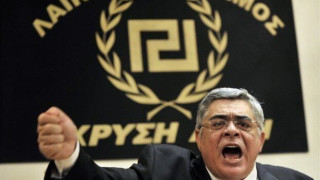  Αίτημα για αλλαγή χώρου από τη Χρυσή Αυγή