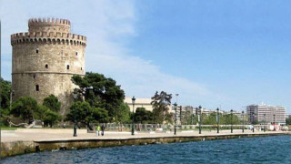 Ο καιρός σήμερα (5/5) στη Θεσσαλονίκη