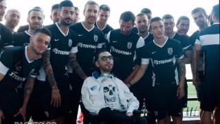 Τα ιδιαίτερα γενέθλια του Κωνσταντίνου (video)