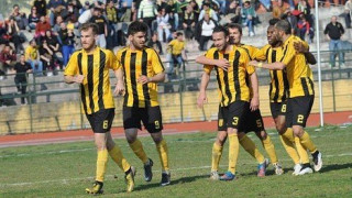 Ο Αρης έχει μία υποχρέωση
