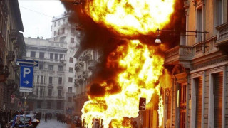 Σοβαρά επεισόδια στα εγκαίνια της Διεθνούς Έκθεσης Expo 2015